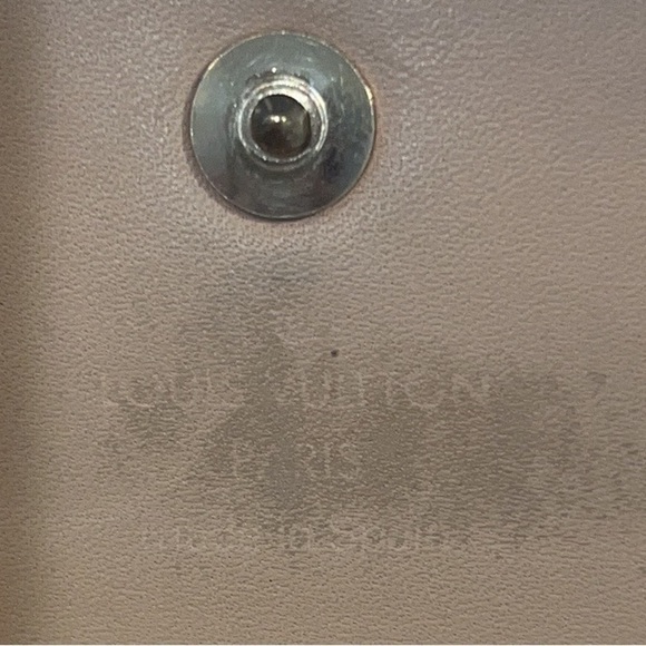 LOUIS VUITTON Multicolor Monogram Louise Wallet Authentic DATE CODE CA4087 - Picture 16 of 16